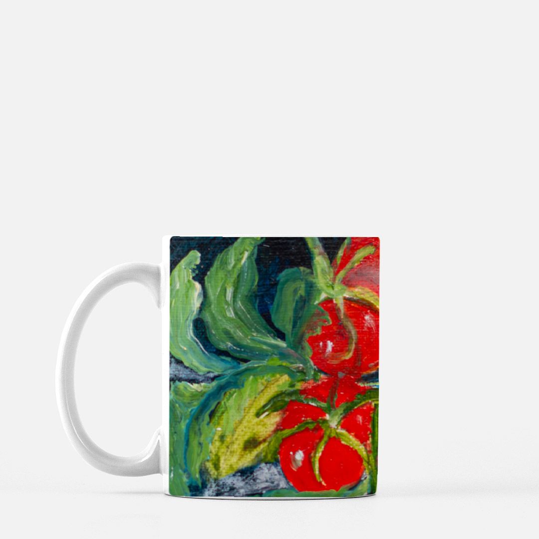 Wild Tomatoes Mug