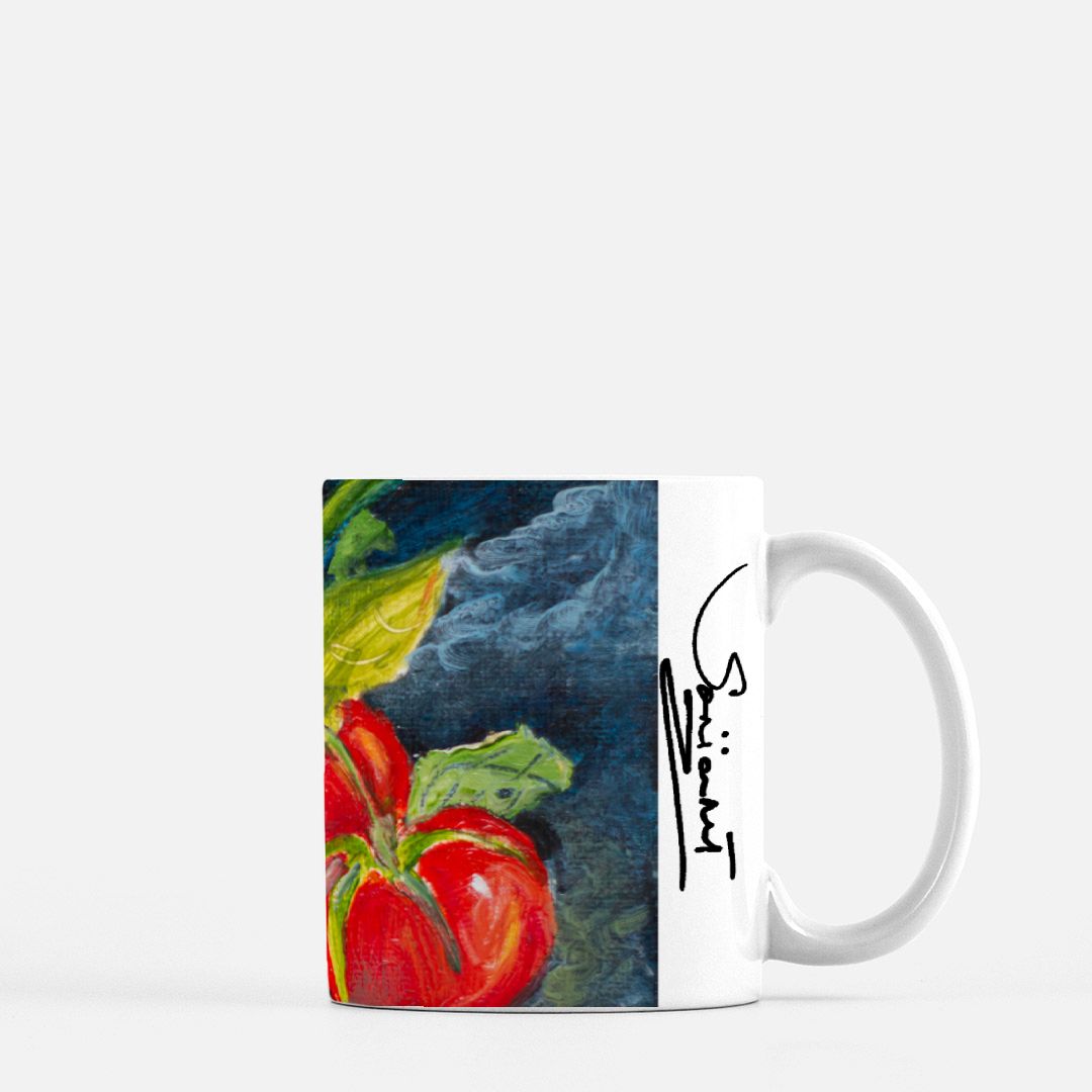 Wild Tomatoes Mug