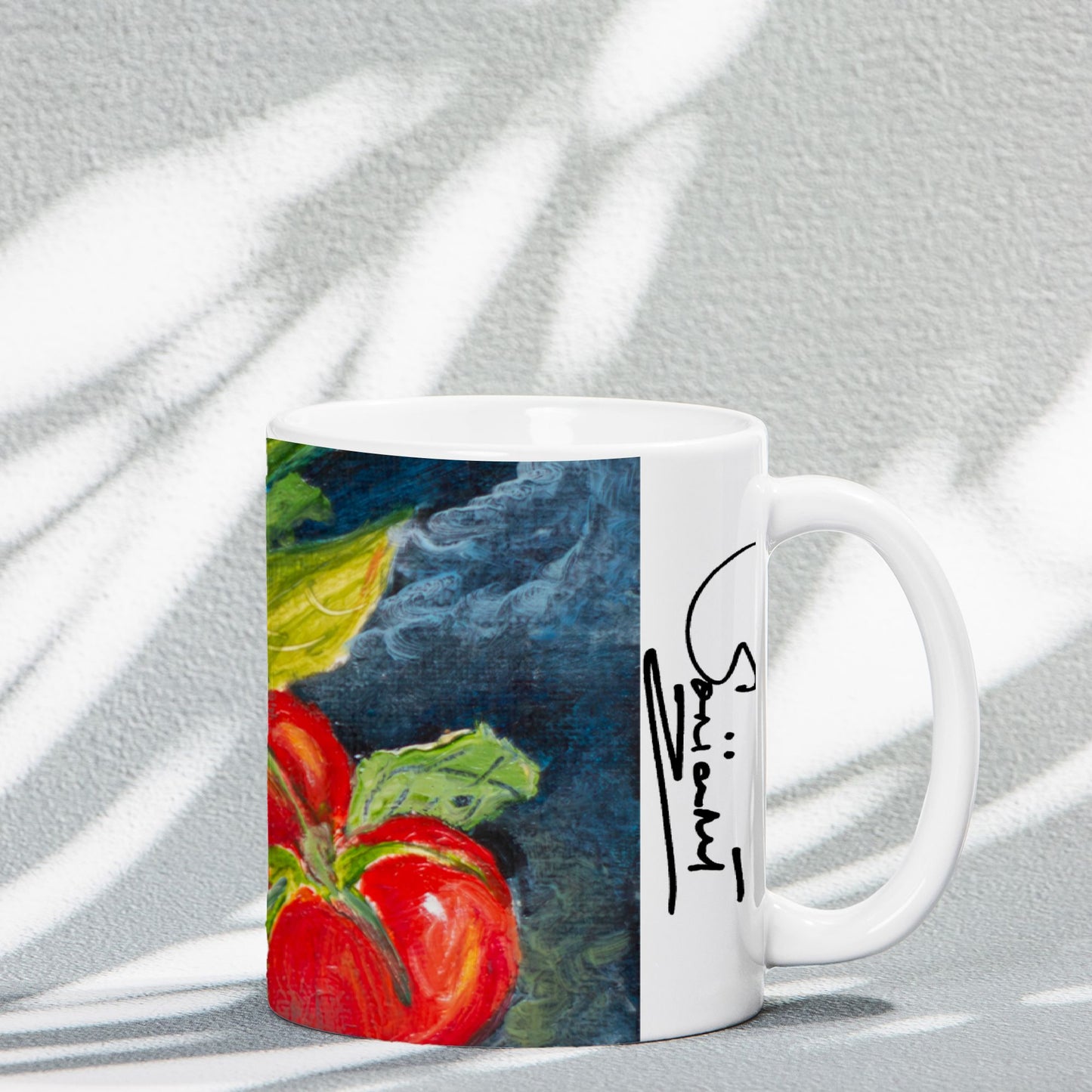 Wild Tomatoes Mug