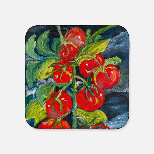 Wild Tomatoes Coaster